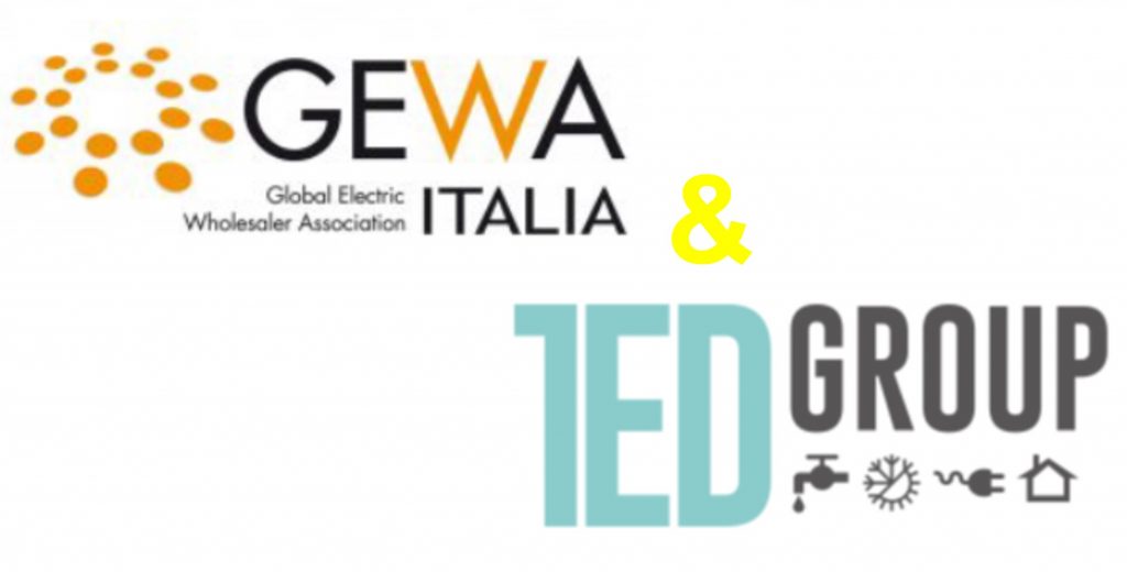 GEWA Italy: GewaItalia and TED Group starting a common project in the italian country.