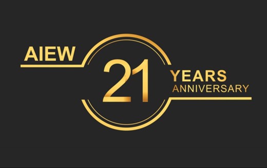 GEWA, UK: 21st Anniversary of AIEW.